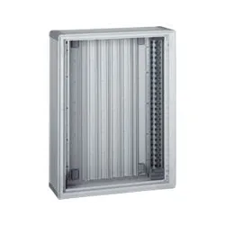 XL3  400 OBUDOWA PLASTIKOWA NT  900X575X175 BEZ DRZWI IP30 SZARY
