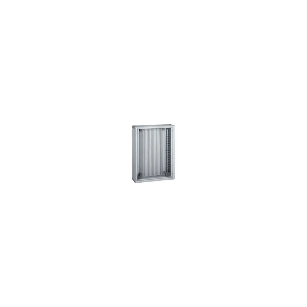 XL3  400 OBUDOWA PLASTIKOWA NT  900X575X175 BEZ DRZWI IP30 SZARY