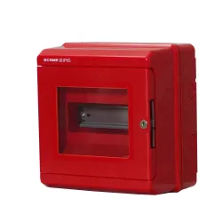 SKRZYNKA ALARMOWA NT 6M EMERGENCY