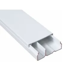 MKE 18X50 2KAS KANAŁ KABLOWY 2M BIAŁY