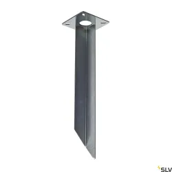 GRAFIT KLIN DO PODLOZA, GRAFIT SL, RUSTY SLOT I LOGS, STAL GALWANIZOWANA, DLUGOSC 48CM