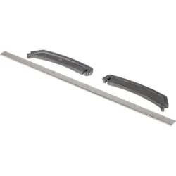 Schneider Electric Modicon X80, zestaw połączenia ekranującego do płyt typu rack M340, 8 otworów, BMXXSP0800