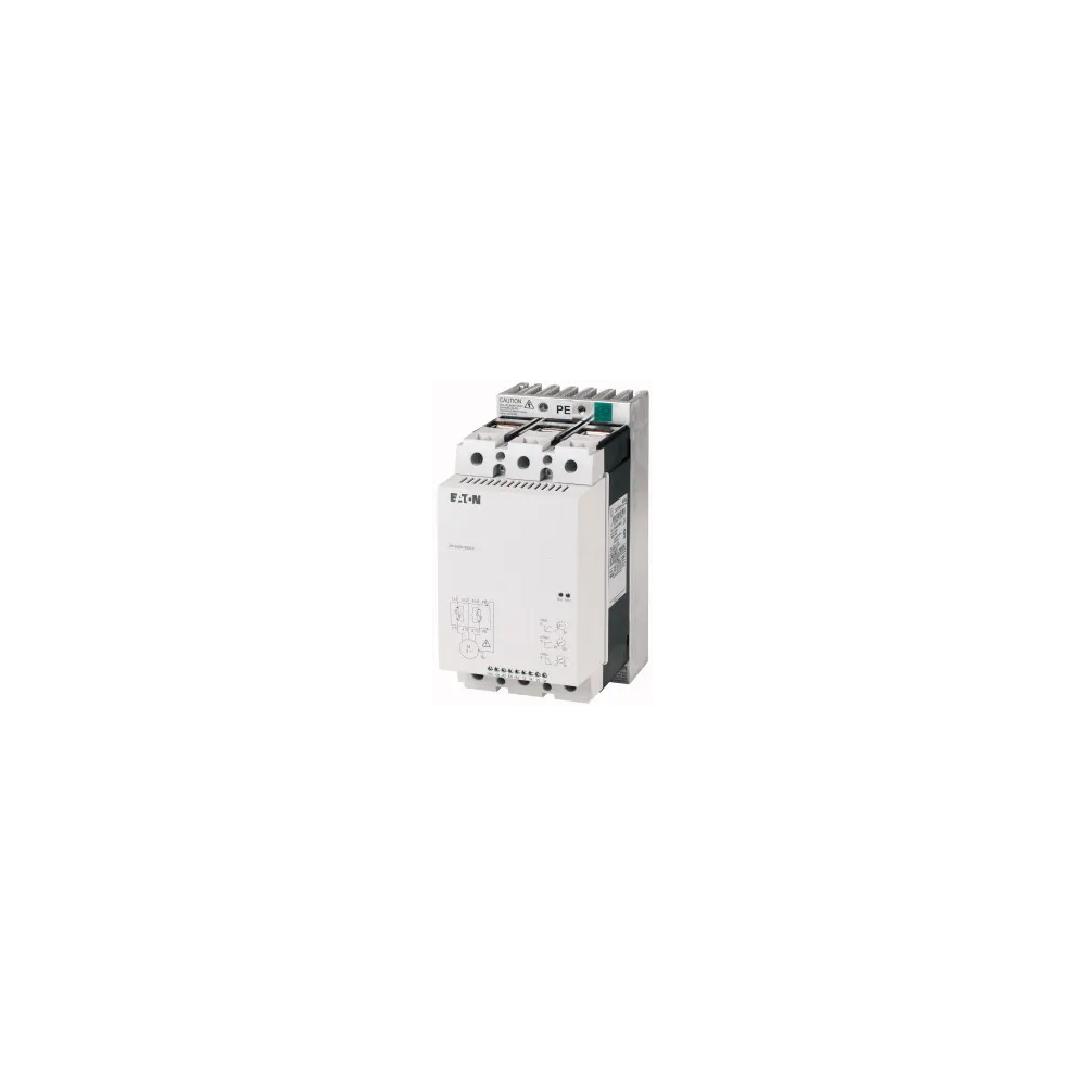 DS7-340SX160N0-N SOFTSTART 160A 90KW 3F 24V AC/DC
