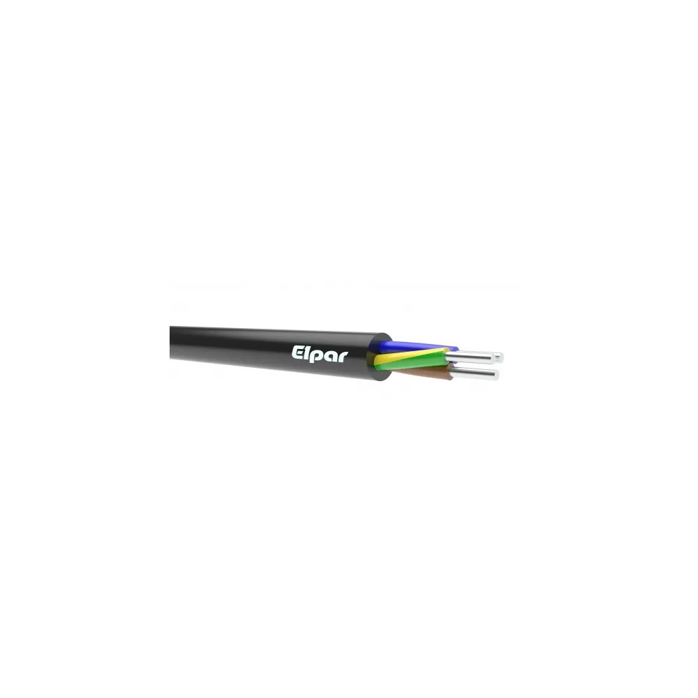 YAKY 4X150.0 SE CZARNY KABEL ZIEMNY AL DRUT 0.6/1KV SEKTOROWY KL.1 ENERGYPAR
