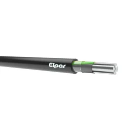 YAKY 4X150.0 SE CZARNY KABEL ZIEMNY AL DRUT 0.6/1KV SEKTOROWY KL.1 ENERGYPAR
