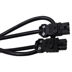 KABEL ŁĄCZĄCY LAMPY LED STAND. IEC