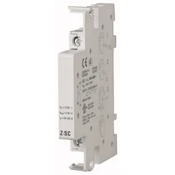 Z-SC STYK POMOCNICZY 3A 1Z+1R 0.5M 24-230V AC/DC MONTAŻ BOCZNY