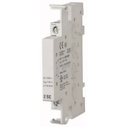 Z-SC STYK POMOCNICZY 3A 1Z+1R 0.5M 24-230V AC/DC MONTAŻ BOCZNY