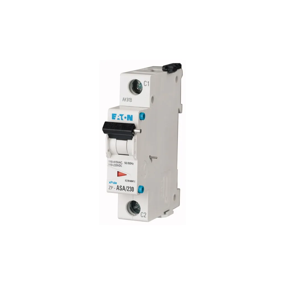 ZP-ASA/230 WYZWALACZ WZROSTOWY 1M 230V AC