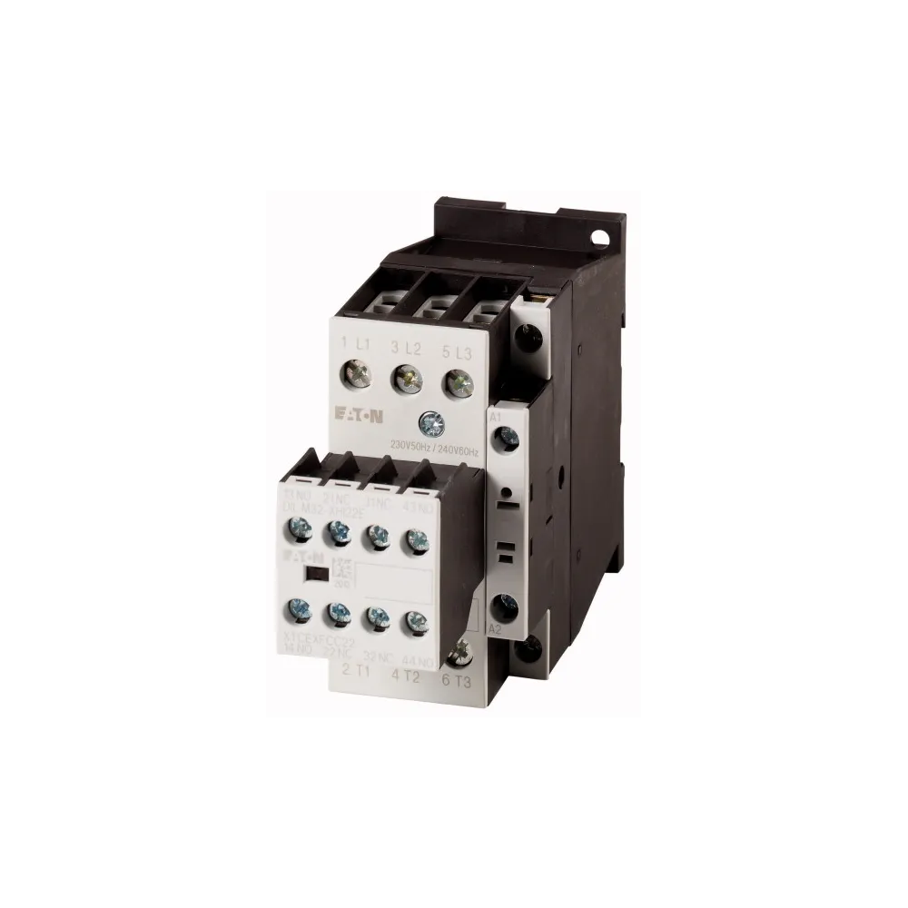 DILM25-22 STYCZNIK MOCY 25A 3Z 2Z+2R 11KW 230V AC ZACISKI ŚRUBOWE