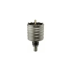 KORONA SDS-MAX 2-CZĘŚĆ 82MM BEZ UCHWYTU