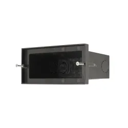 BRICK STAL NIERDZEWNA OPRAWA ŚCIENNA FASADOWA PT 9.5W WW 3000K 950LM IP65 ALUMINIUM