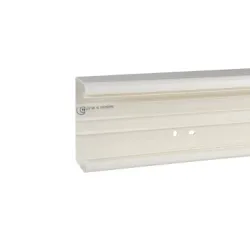Schneider Electric Ultra kanał elektroinstalacyjny 151 x 50 mm plastikowy biały 2 m, ETK15150