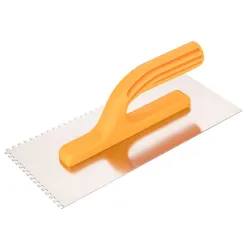 PACA Z ZĘBAMI 4 X 4 X 4 MM, 280 X 130 MM TOPEX