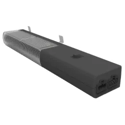 Schneider Electric Spacial, Thalassa Lampa LED do szafy bez gniazda 640lm, NSYLAMLD