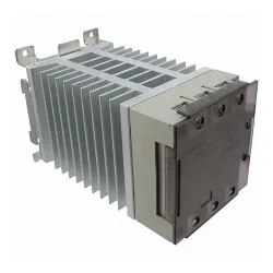 G3PE-525B-2N 12-24VDC SOLID STATE RELAY, 2-POLE, DIN-TRACK MOUNTING, 25A, 528VAC MAX