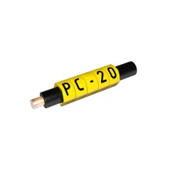 PC 20/3 WIĄZKI ŻÓŁTY: 0 (200 SZT)
