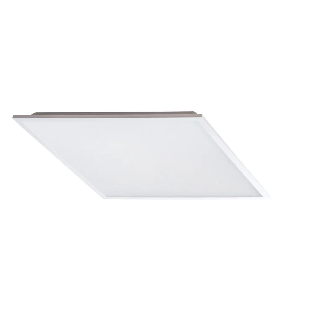 BLINGO R BIAŁY OPRAWA SUFITOWA PANEL LED PT 38W NW 4000K 3800LM IP20 600X600MM STAL/ TWORZYWO