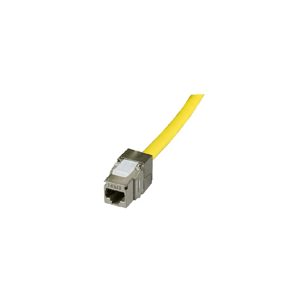 MODUŁ KEYSTONE RJ45 KAT 8 STP CLASS 1, 2000MHZ