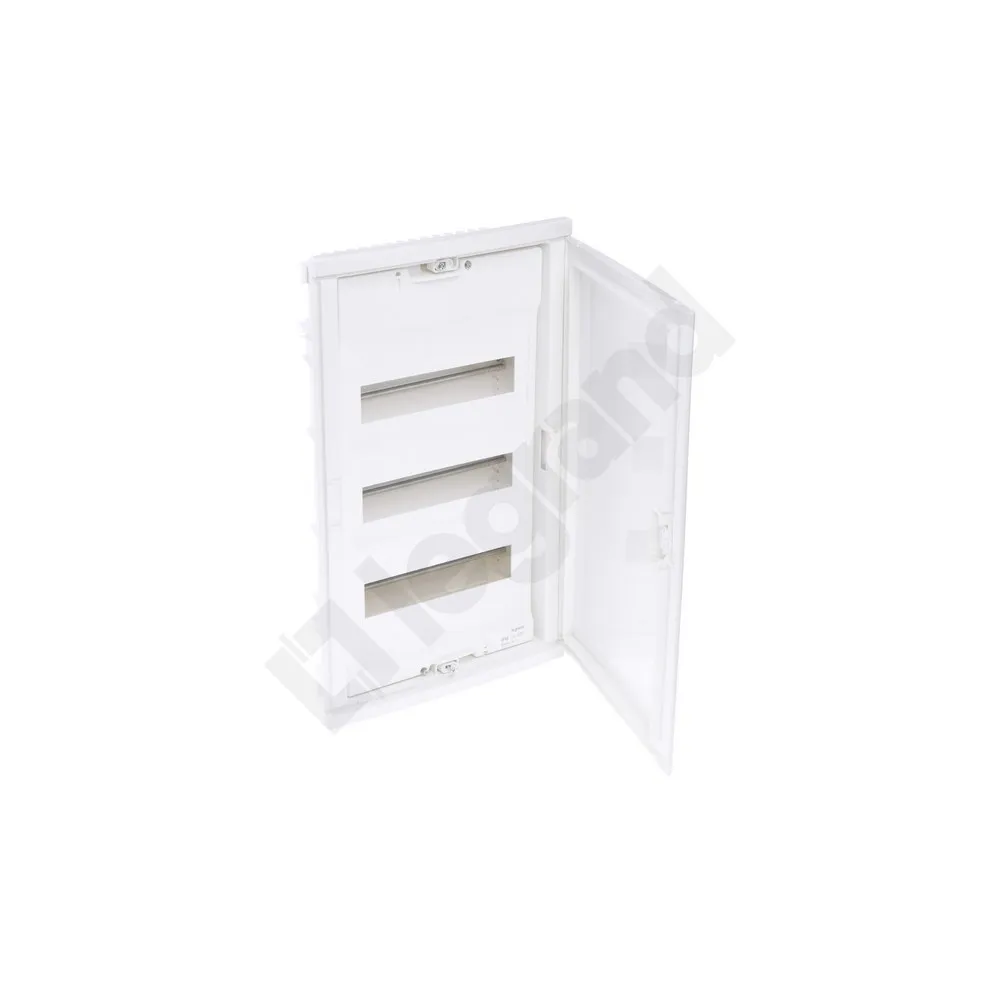 RWN ROZDZIELNIA PLASTIKOWA PT 36M 3X 12M N+PE IP40 IK07 555X330X86.5 DRZWI PEŁNE BIAŁY