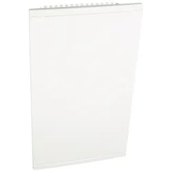 RWN ROZDZIELNIA PLASTIKOWA PT 36M 3X 12M N+PE IP40 IK07 555X330X86.5 DRZWI PEŁNE BIAŁY
