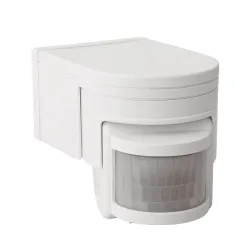 SLICK JQ-L-W BIAŁY CZUJNIK RUCHU MAX 1200VA 160ST 12M IP44 230V AC