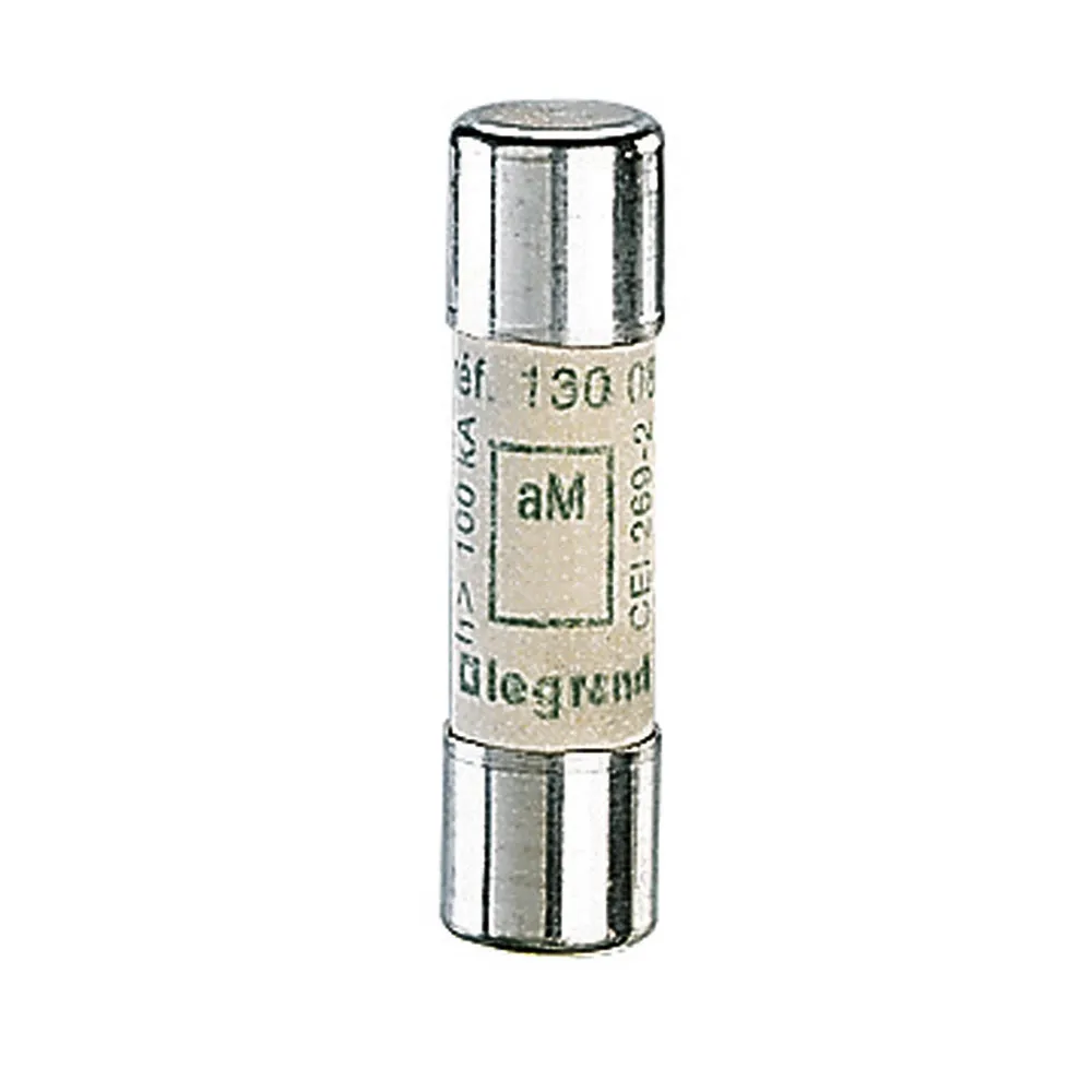 10.3X38 AM  6A WKŁADKA TOPIKOWA CYLINDRYCZNA SILNIKOWA