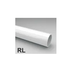 RL 18-2 BIAŁY RURA INSTALACYJNA 2M FI18