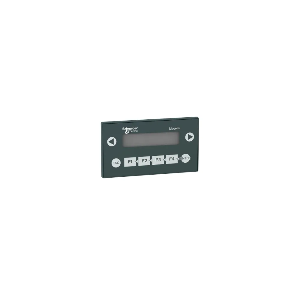 Schneider Electric Terminal Magelis Optimum 2x20, XBTN200