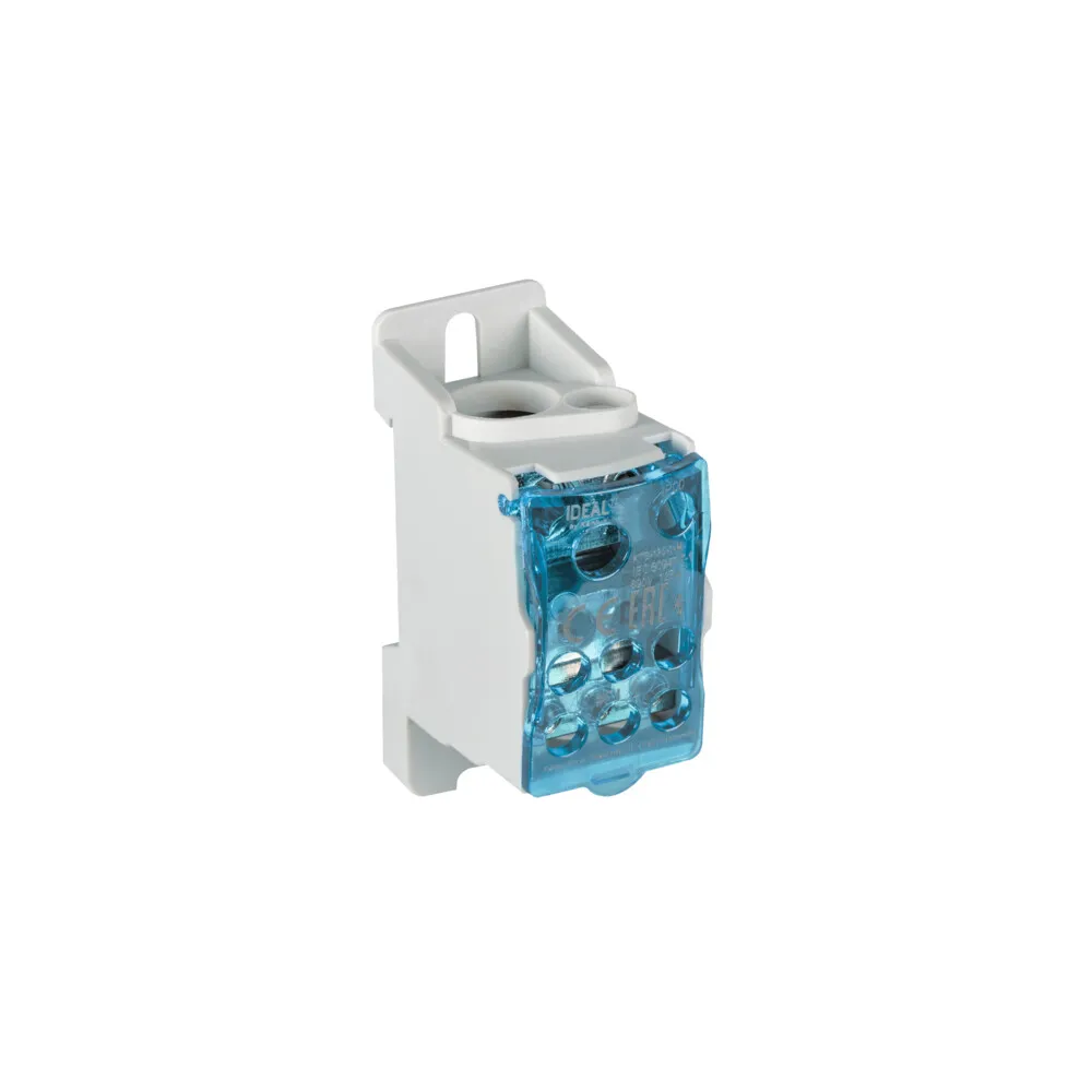 KTB-125-1-M BLOK ROZDZ. DIN