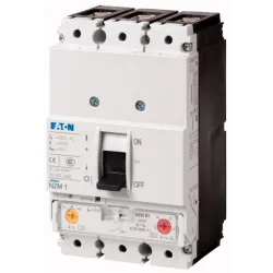 NZMB1-M100 100A 3P WYŁĄCZNIK MOCY 100A 3P 25KA 400V ZACISKI SKRZYNKOWE OCHRONA SILNIKÓW