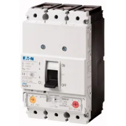 NZMB1-M100 100A 3P WYŁĄCZNIK MOCY 100A 3P 25KA 400V ZACISKI SKRZYNKOWE OCHRONA SILNIKÓW