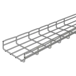CF 54/200 I316L KORYTKO SIATKOWE 54X200 STAL NIERDZEWNA 316L CABLOFIL