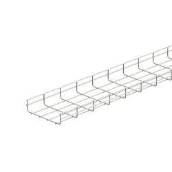 CF 54/200 I316L KORYTKO SIATKOWE 54X200 STAL NIERDZEWNA 316L CABLOFIL