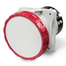 GNIAZDO SIŁOWE TABLICOWE  63/5 SKOŚNE IP67 400V OPTIMA