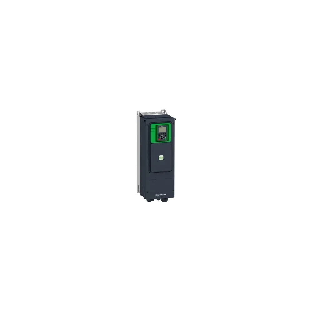 Schneider Electric Przemiennik częstotliwości ATV650 3 fazowe 380/480VAC 50/60Hz 22kW 46.3A IP55, ATV650D22N4