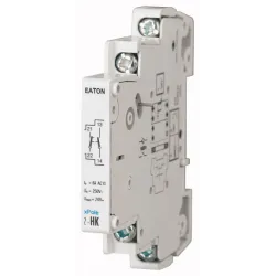 Z-HK STYK POMOCNICZY 3A 1Z+1R 0.5M 230V AC