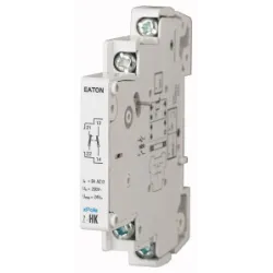 Z-HK STYK POMOCNICZY 3A 1Z+1R 0.5M 230V AC