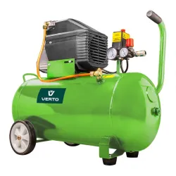 KOMPRESOR OLEJOWY 50L, 230V VERTO