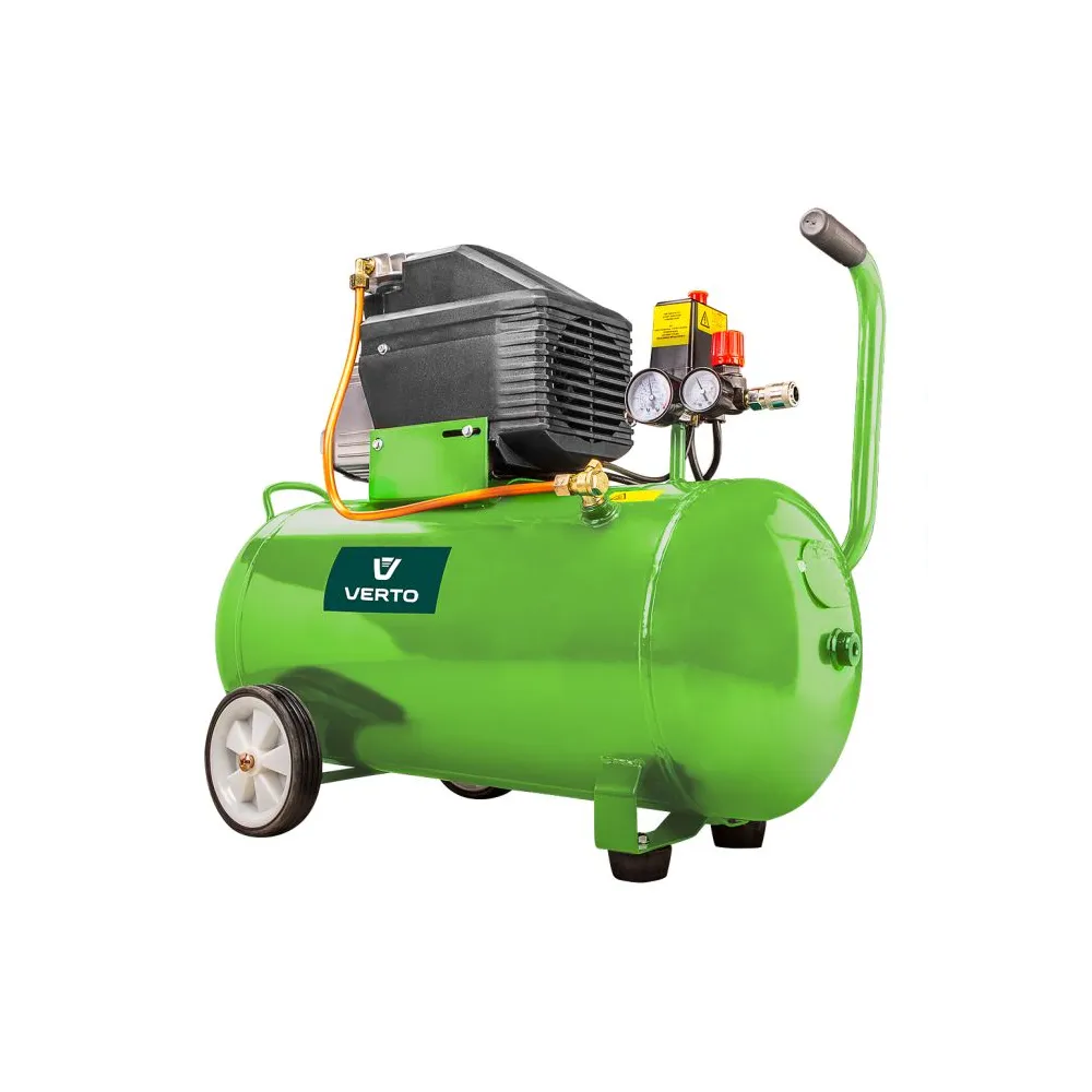 KOMPRESOR OLEJOWY 50L, 230V VERTO