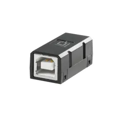 IE-BI-USB-AB ZŁĄCZE WTYKOWE SIECIOWE MODUŁOWE