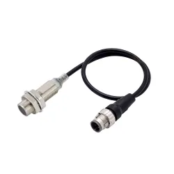 E2E-X3D1-M1GJ 0.3M PROXIMITY SENSOR, INDUCTIVE, M12, SHIELDED, 3 MM, DC, 2-WIRE, NO, 0.3 M CABLE WIT