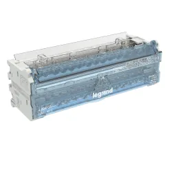 BR 2-15 BLOK ROZDZIELCZY 125A 2P 8M 2X FI9.0 / 11X FI5.3, 2X FI7.5 18KA