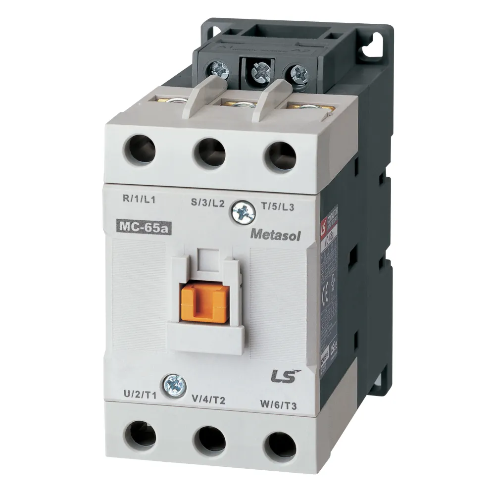 MC-18B 24VAC 1A1B STYCZNIK MOCY 18A 3Z 1Z+1R 7.5KW 24V AC ZACISKI ŚRUBOWE LS