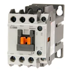 MC-18B 24VAC 1A1B STYCZNIK MOCY 18A 3Z 1Z+1R 7.5KW 24V AC ZACISKI ŚRUBOWE LS