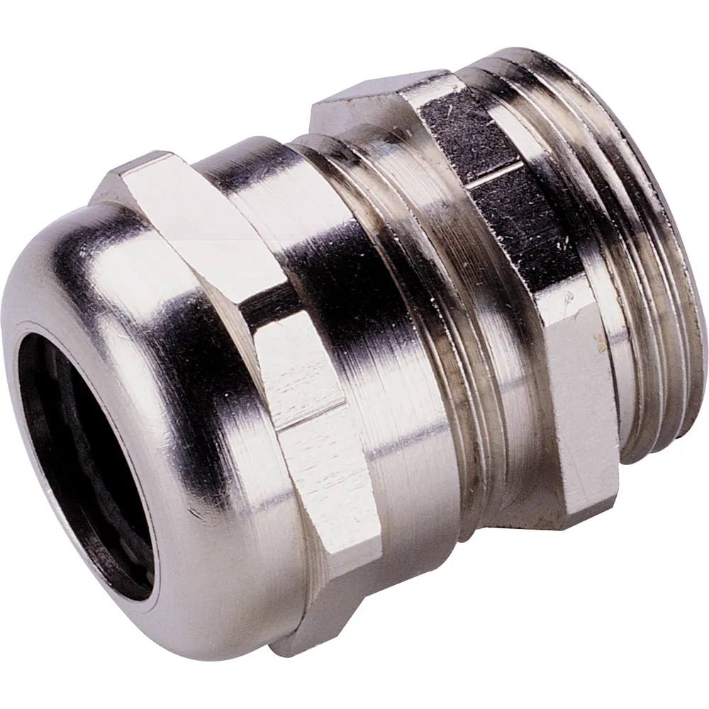 DŁAWIK METALOWY IP68 ISO 32