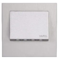 OPRAWA LED NAVI PT 230V AC RADIO ALU BIAŁA CIEPŁA TYP: 11-224-12