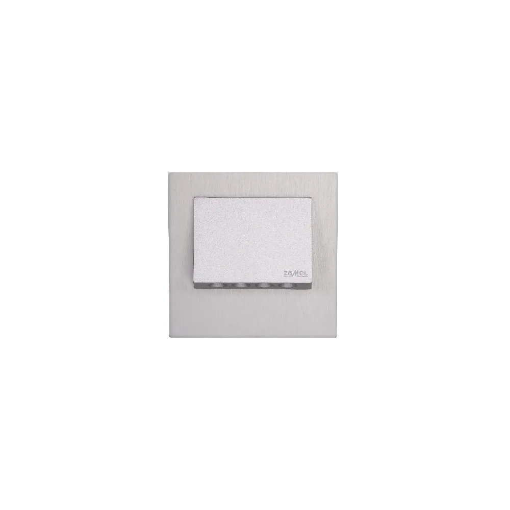 OPRAWA LED NAVI PT 230V AC RADIO ALU BIAŁA CIEPŁA TYP: 11-224-12