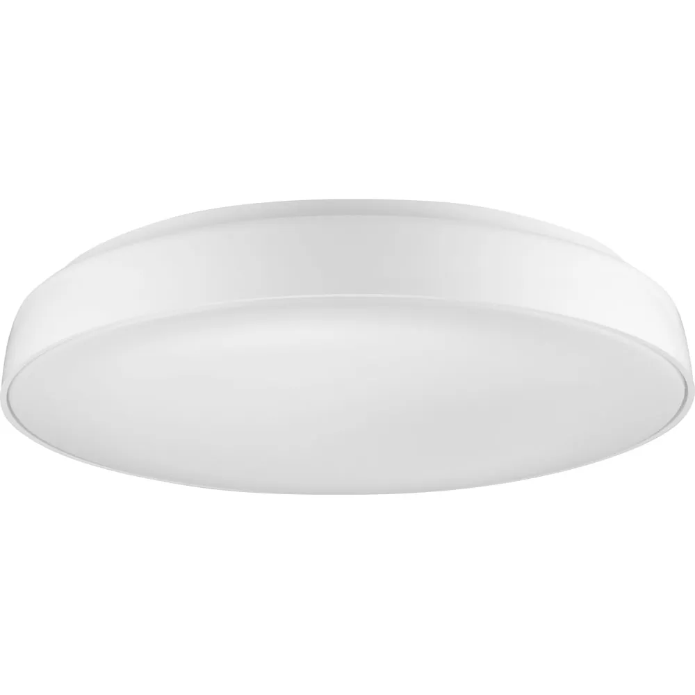 CORTONA 41 BIAŁY OPRAWA SUFITOWA PLAFON NT LED 24W NW 4000K 1890LM IP20 ALUMINIUM/ PVC