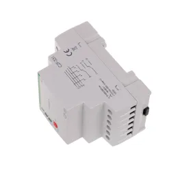 CZF-331-TRMS CZUJNIK ZANIKU I ASYMETRII FAZ MIKROPROCESOROWY 2Z/1R TH35 TRUE RMS
